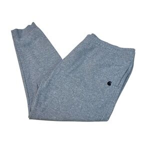 Carhartt Men’s Relaxed Fit Gray Plus Size Jogger Sweatpants Size 3XL